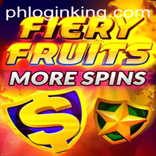 FieryFruitsMoreSpins: A New Wave in Online Gaming