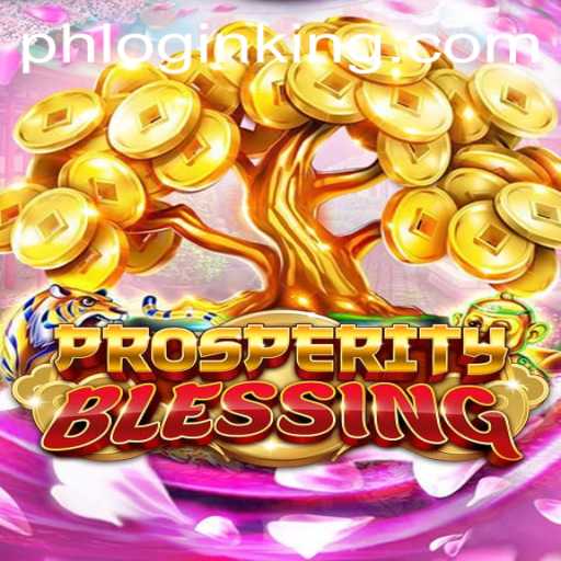 Exploring the World of ProsperityBlessing and king.ph Login
