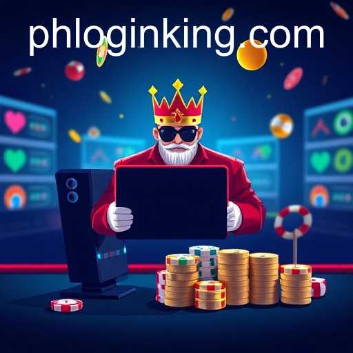 king.ph login