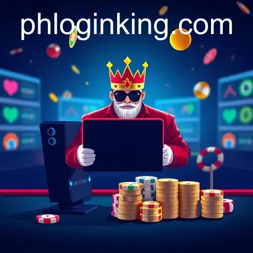 Responsible Gambling: Navigating the Digital Landscape with king.ph login